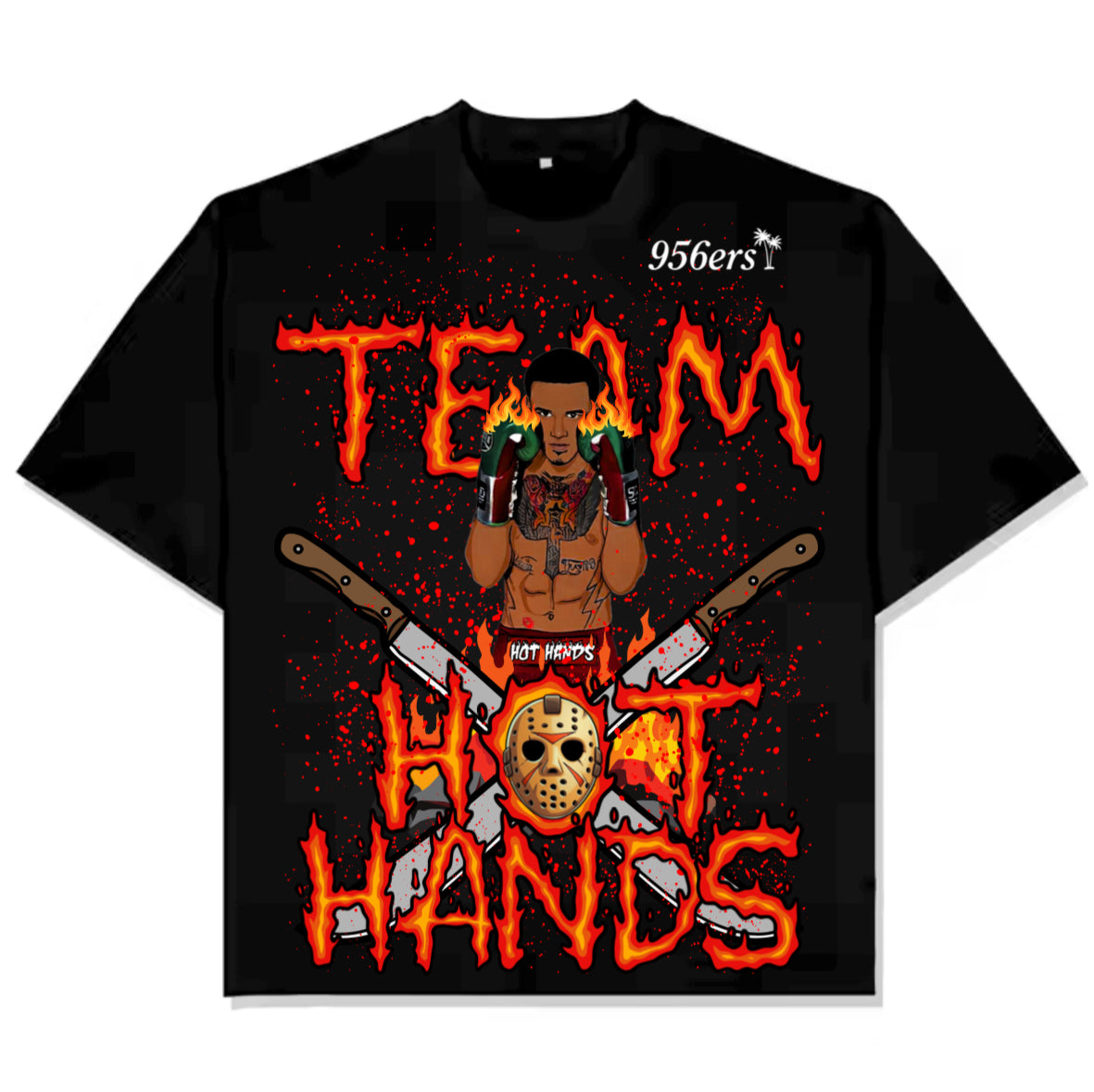 Mask T-Shirt