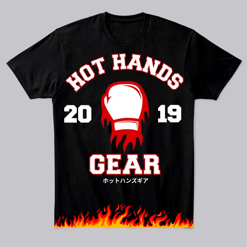 Hot Hands Gear