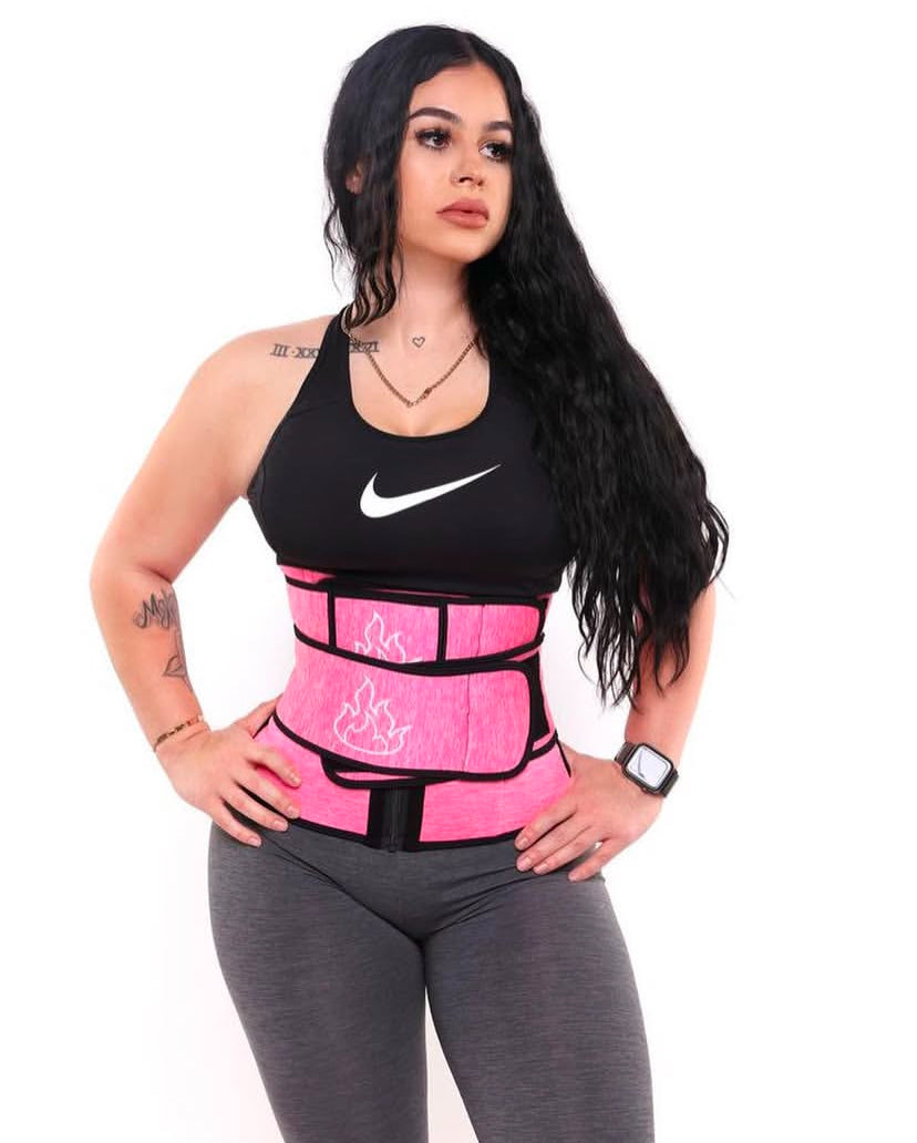 Fire Waist Trainer