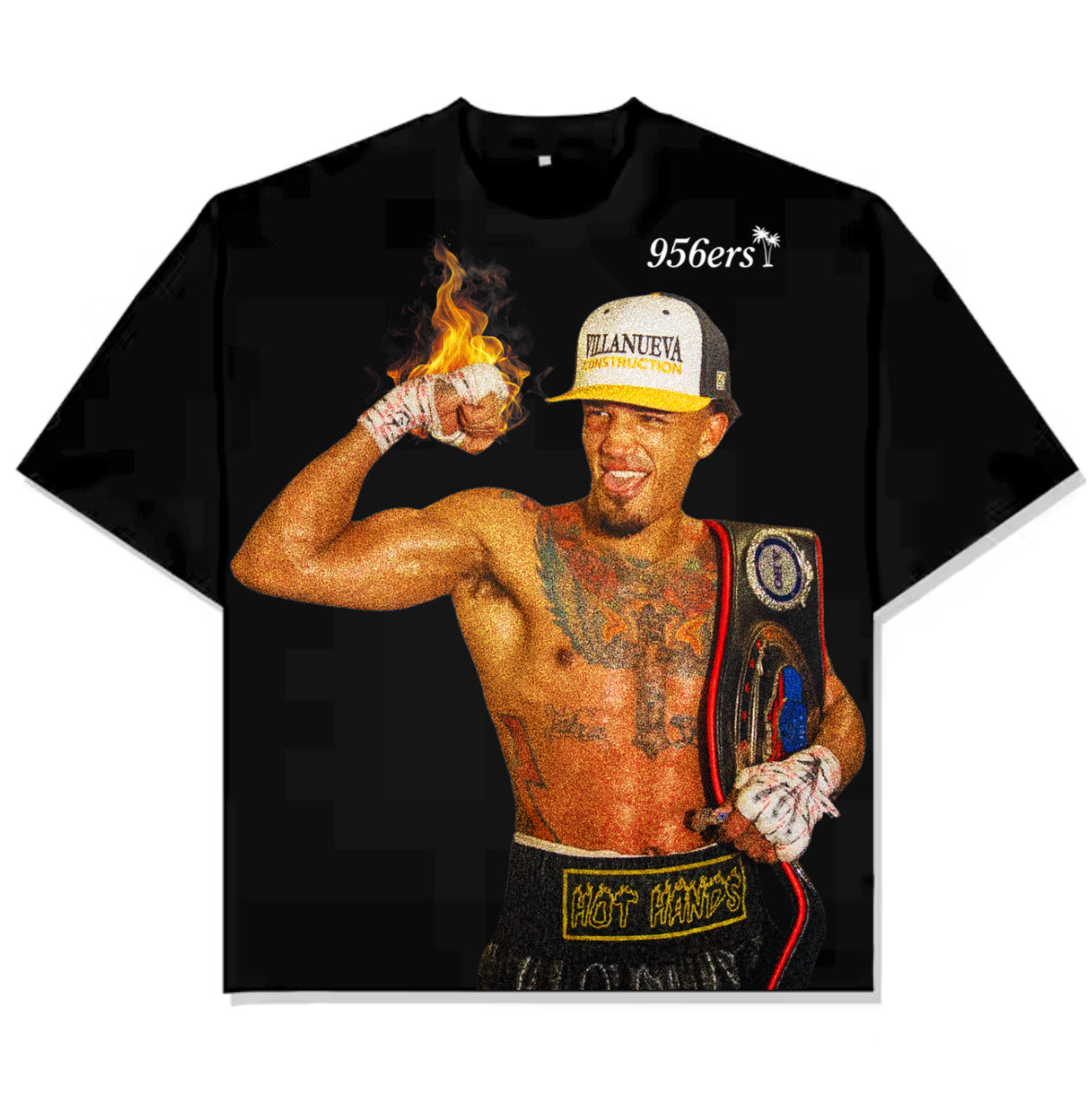 Title Win T-Shirt