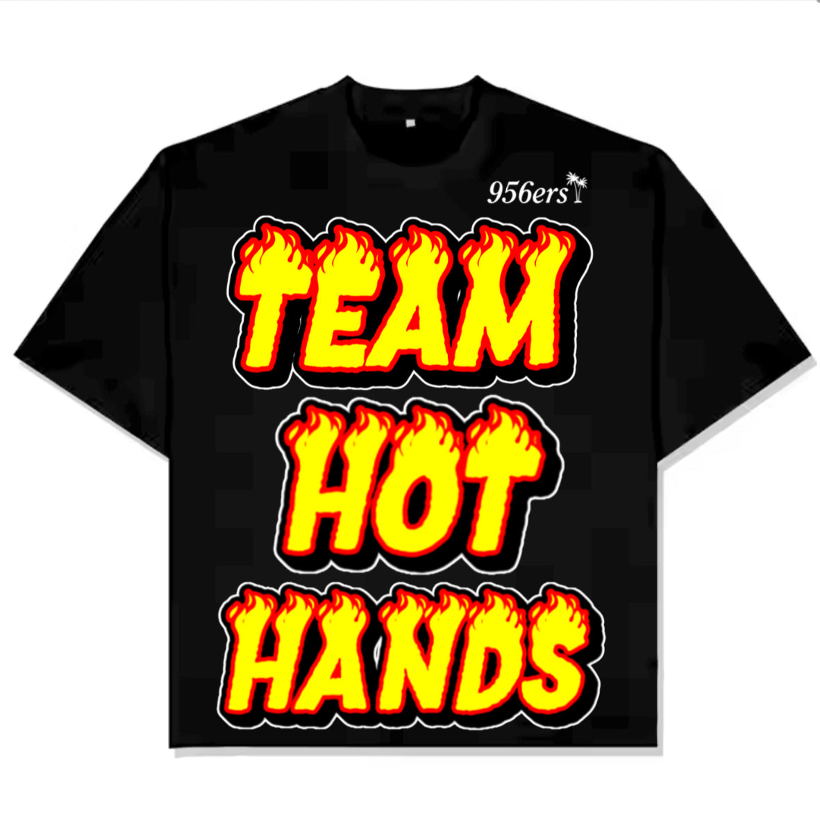 Team Hot Hands T-Shirt